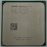 AMD Athlon II X2 245 Desktop CPU Processor- ADX245OCK23GM - Very Good