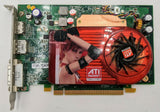 ATI Radeon HD 3650 256MB GDDR3 PCI-E Graphics Card - Very Good