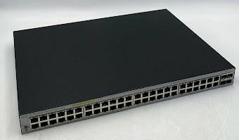 HPE J9984A 1820-48G, 24 Ports PoE+, 48-Port Gigabit Network Switch