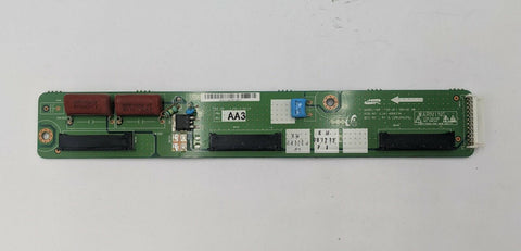 Samsung PN50A5508 Plasma TV LJ41-06227A X-Buffer Board- LJ92-01621A - Very Good