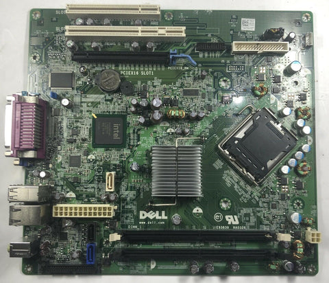 Dell OptiPlex 360 Desktop HA0326 Motherboard- T656F - Very Good