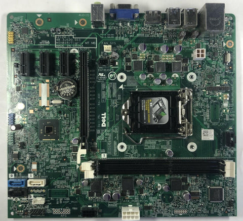 Dell OptiPlex 3020 MT Desktop 48.3JS17.011 Motherboard- VHWTR - Very Good