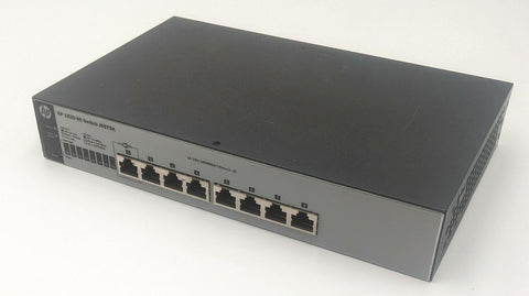 HP OfficeConnect 1820-8G Switch- J9979A - Very Good