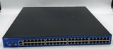 AdTran NetVanta 1638P 1700569F1 48-Port Gigabit Managed Switch