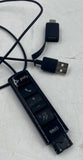 Poly DA85 USB-A and USB-C Smart Digital Headset Adapter - Very Good