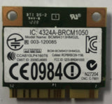 Dell Latitude 3330 Notebook BCM94313HMG2L Mini-PCI Express Wireless Card- 86RR6 - Very Good