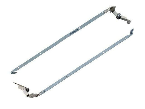 HP Compaq 6730s Series 15.4" Left & Right Hinge Bracket Set- 6053B0321701 - Very Good