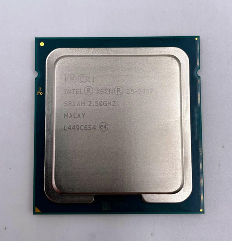 Intel Xeon Processor E5-2430 v2 SR1AH - Very Good