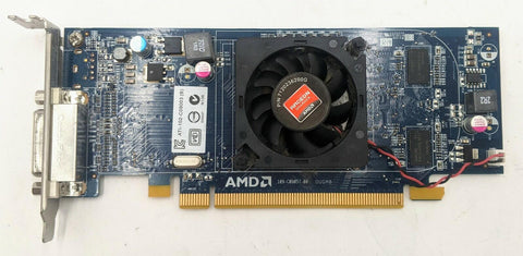 AMD Radeon HD 6350 512MB PCI-E Graphics Card - Very Good