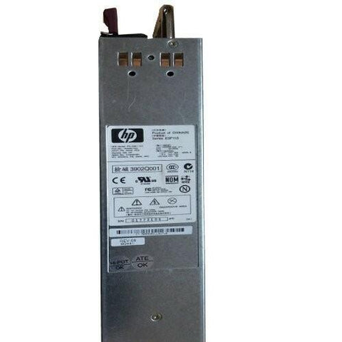 HP ProLiant DL380 G3 Server 400W Hot Swappable Power Supply- PS-3381-1C1 - Very Good