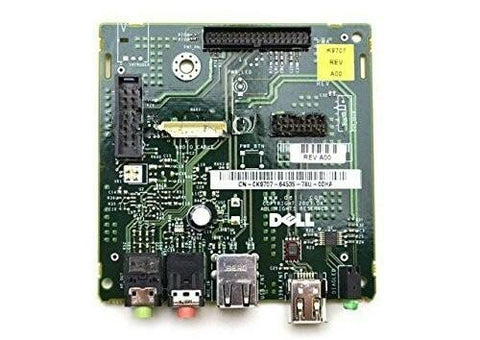 Dell Dimension XPS 600 G5 Desktop Front USB I/O Panel- K9707 - Very Good