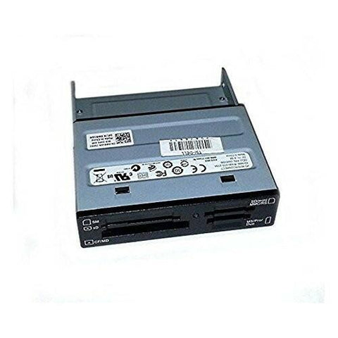 Dell Desktop 19-Way Media & Flash Card Reader- G7V21 - Very Good