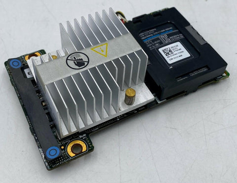 Dell PERC H710 512MB Mini Mono RAID Controller FRH64 w/ Battery - Very Good