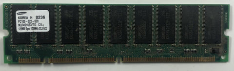 Samsung M374S1623FTS-C1L 128MB Server RAM Memory - Very Good