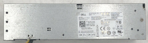 Dell OptiPlex 3020 Desktop L255AS-00 255W Switching Power Supply- NT1XP - Very Good
