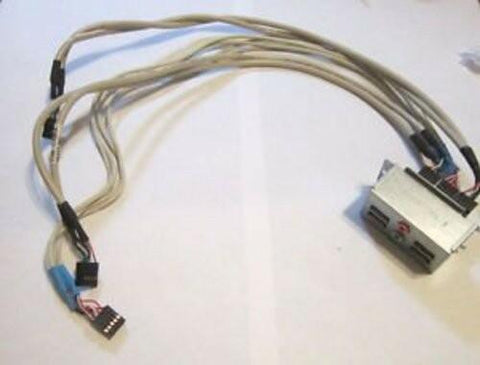 Acer Aspire E360 Front Panel USB & I/O Assembly- 2JB22-011 - Very Good