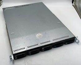 Supermicro X10DRW-I Rack Server- No SSD, 16GB DDR4, 2x E5-2695v4, No OS