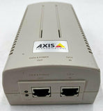 Axis T8124 High PoE PoE Injector, 1-Port, 5016-001-01 - Very Good