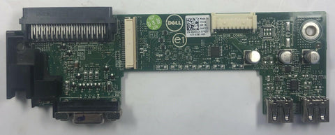 Dell PowerEdge R320 Server Control Panel- 64TC3 - Very Good