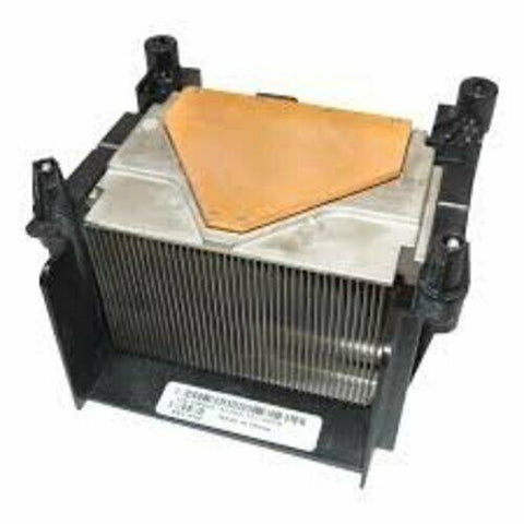Dell OptiPlex 755 Desktop Heatsink & Shroud- JP911 - Very Good