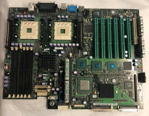 Dell PowerEdge 2450 Server Dual Socket Motherboard- 09K348 - Very Good