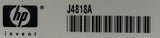 HP ProCurve Switch 2324 24-Port Unmanaged Network Switch- J4818A - Very Good
