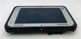 Panasonic FZ-M1JX19GVM Toughpad Rugged Tablet- No SSD, 8GB DDR3, i5-7Y57, No OS