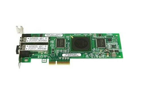 HP Compaq Storage Works PCI-E 4GB Fibre Channel Host Bus Adapter- 407621-001 - Very Good