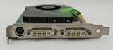 NVIDIA GeForce 8600 GT 256MB DDR3 PCI-E x16 Graphics Card - Very Good