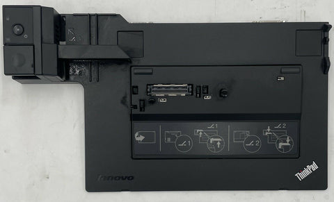Lenovo ThinkPad Mini Dock Series 3- 04W0485 - Very Good