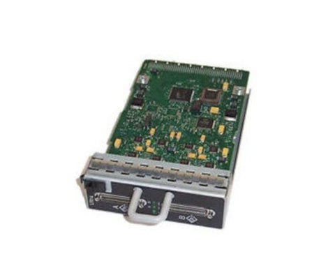HP 2-port Ultra3 SCSI Shared I/O and EMU Module- 70-40495-11 - Very Good