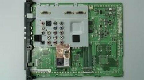 Philips 52PFL74030/27 LCD TV Main Board- MT8280 - Very Good - Very Good