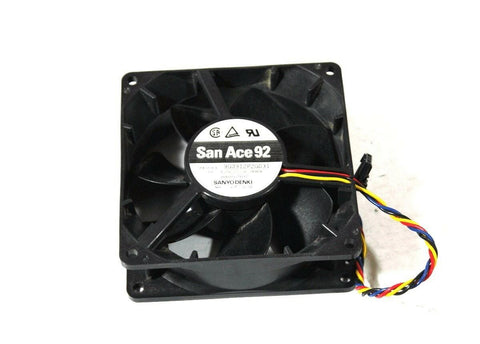San Ace 9G0912P2G041 Desktop CPU Cooling Fan- U7581 - Very Good