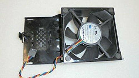Dell OptiPlex 760 Desktop PV903212PSPF Cooling Fan & Shroud- G928P - Very Good