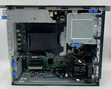 Dell Precision 5820 Tower Server- No Storage, 8GB RAM, W-2123 CPU, No OS - Very Good