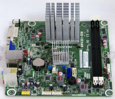HP Pavilion P2-1119 Desktop APXD1-DM Motherboard- 658566-001 - Very Good