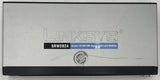 Cisco Linksys 24-Port Gigabit Switch With Webview- SRW2024 - Very Good