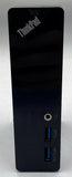 Lenovo ThinkPad Basic USB 3.0 Dock 03X6777, DL3700-ESS - Very Good