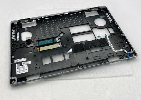 Dell 15HJ5 Precision 7540 Laptop Bottom Base Chassis Assembly