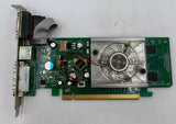 NVIDIA GeForce 8300GS WX093 128MB PCI-E Graphics Card - Very Good