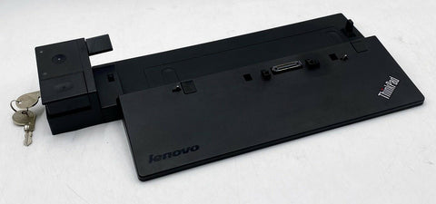 Lenovo ThinkPad Ultra Dock Type 40A2 04W3947, SD20A06037, With Key - Very Good
