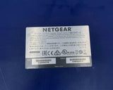 Netgear ProSafe 24 Port Gigabit Ethernet Smart Switch GS724Tv4