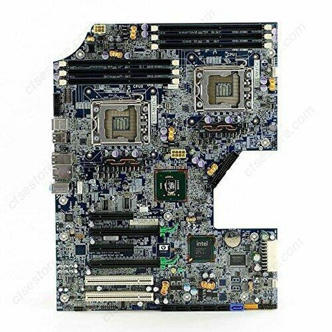 HP Z600 Workstation Motherboard- 461439-001 - Very Good