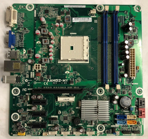 HP Pro 3405 Microtower PC AAHD2-HY Motherboard- 701022-001 - Very Good