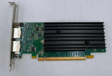NVIDIA HP Quadro NVS 295 641462-001, 256MB GDDR3 PCIe x16 Graphics Card - Very Good