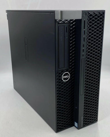 Dell Precision 5820 Tower Server- No Storage, 8GB DDR4 RAM, W-2123 CPU, No OS - Very Good