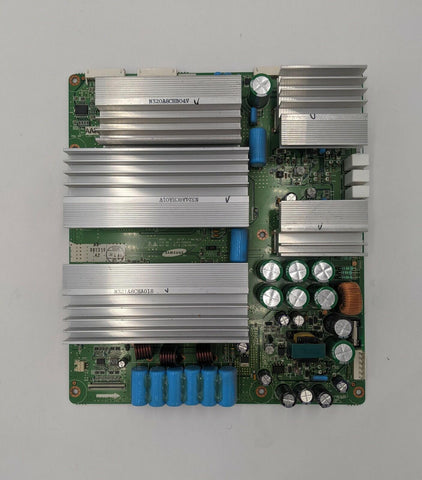 Samsung PN50A5508 Plasma TV LJ92-01549A Y-Sustain Board- LJ41-05683A - Very Good