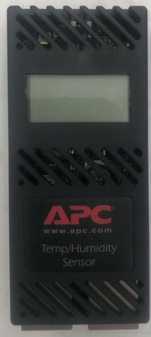 APC AP9520TH Temperature & Humidity Sensor - Very Good