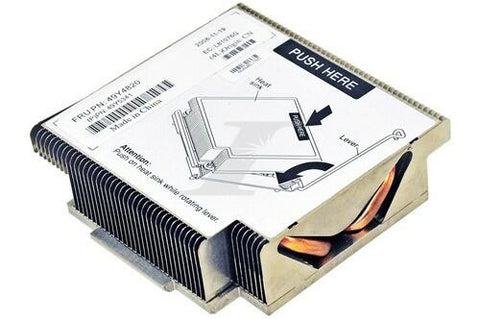 IBM System x3550 M2 Server CPU Heatsink- 49Y4820 - Very Good