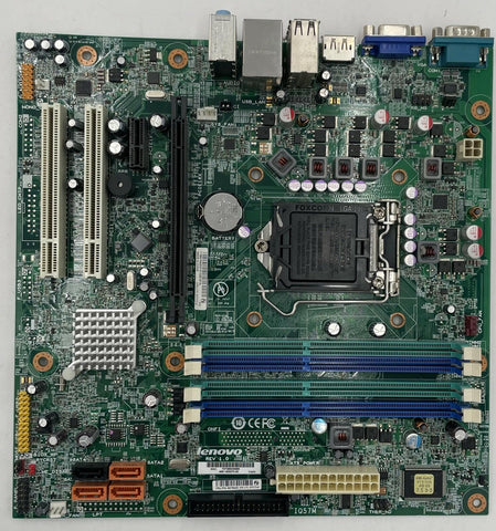 Lenovo ThinkStation E20 Desktop IQ57M Motherboard- 64Y8423 - Very Good